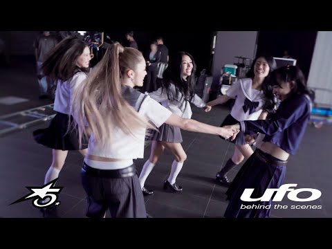 f5ve - UFO (MV Behind The Scenes)