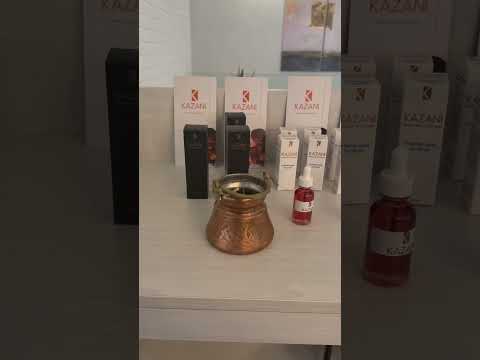 Holiday Marketplace with Kazani #kazanibeauty #haircare #hair #beauty