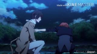 [AMV] Dazai and Chuuya — My demons