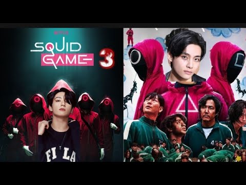 1 hour ago. BTS Jungkook Reveals Secret: BTS V When Appearing in Squid Game 3?