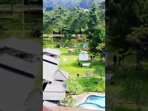 Villa Sidomukti Curug Nangka Bogor #Shorts #Short