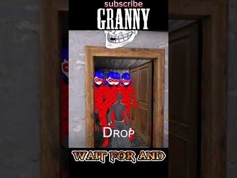 How to granny characters 💀#grannyhouselive #granny👽 #grannygame #youtubeshorts #viralvideo 👽