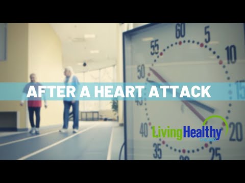 On The Move After A Heart Attack