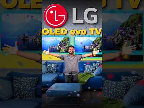 🤯இதாண்டா Upgrade LG OLED evo G4 Best 4K TV😎