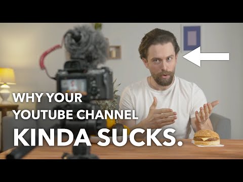 The BIGGEST MISTAKES You're Making On YOUTUBE (and How To Fix Them!)