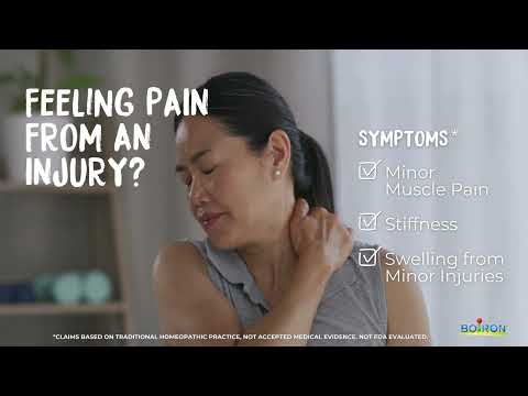 Feeling Pain From an Injury?