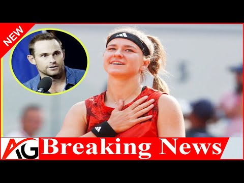 Andy Roddick has named an amazing WTA player as a potential candidate to win his maiden Grand Slam