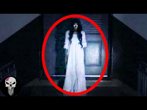 7 SCARY GHOST Videos That Will Leave You Shivering in Fear