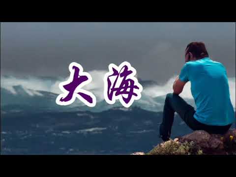 大海--張雨生