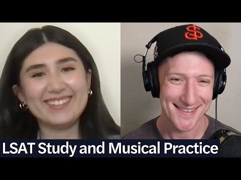 Study Tips from a Musician | LSAT Demon Daily, Ep. 914