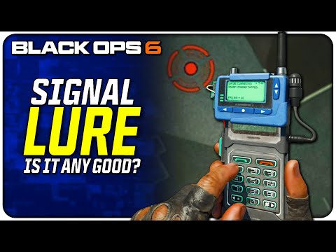 Does the Signal Lure Hurt More than it Helps?