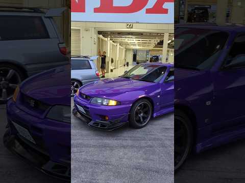 R33GTR 慣らし完了！