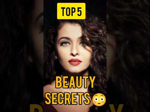 the secrets of beautiful Indian skin..........