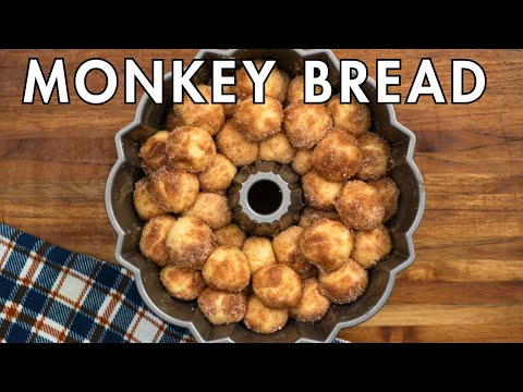 The ultimate guide to making Monkey Bread