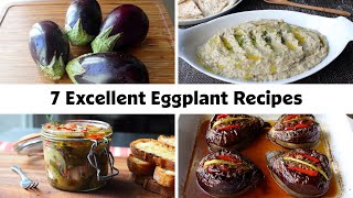 Top-Rated Eggplant Recipes for Every Day of the Week