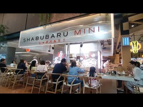 ABUBARU MINI (เดอะมอลล์ไลฟ์สโตร์ งามวงศ์วาน)