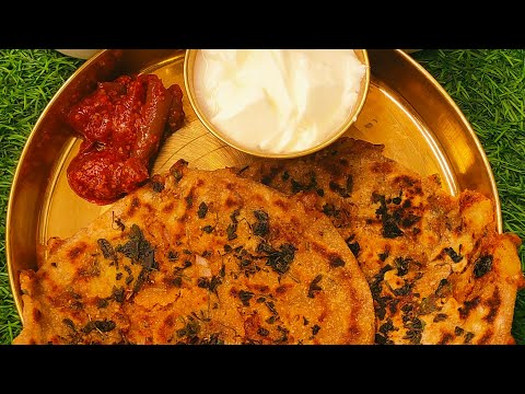 Aata Aloo Stuffed Kultcha Recipe | Kultcha banane ka tarika