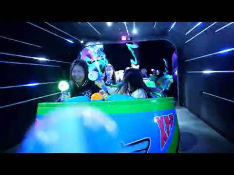 รีวิวเครื่องเล่นยอดฮิตที่ Tokyo Disneyland ห้ามพลาด Buzz lightyear’s astro bluster