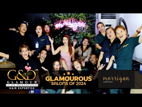 Morrigan Salon & Spa | Marikina City | Glamourous Salons of 2024