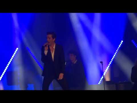 The Killers - The Way It Was Live! [HD 1080p]