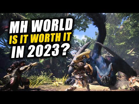 Should You Play Monster Hunter World in 2023? - Is It Worth It?