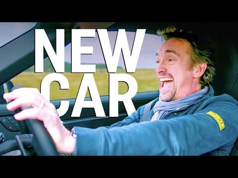 Richard Hammond's Bought A New 600bhp Supercar!