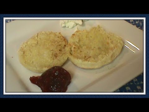 How to Make English Muffins Using My Cast Iron Skillets