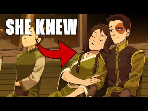 This Girl KNEW Zuko Was a Firebender on their date...