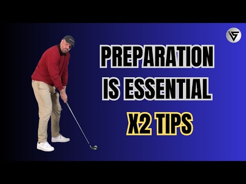 Golf Swing Basics | Two Essential Fundamentals