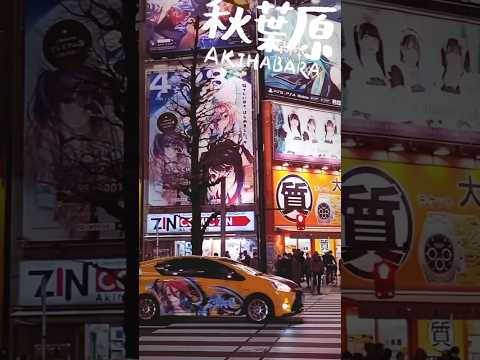 秋葉原 Akihabara Electric Town