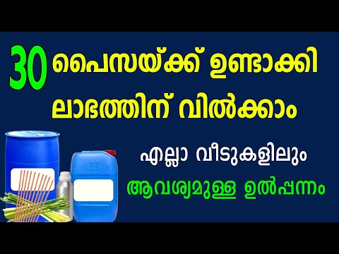 20000 രൂപ ഉണ്ടോ ചിലവ് കുറച്ച് ഉണ്ടാക്കി കൂടുതൽ ലാഭത്തിന് വിൽക്കാം | Malayalam business idea