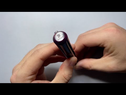 Franklin Christoph Model 02 Fountain Pen Review