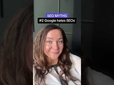 Google and the world needs good SEOs! #seomyths #seotruth