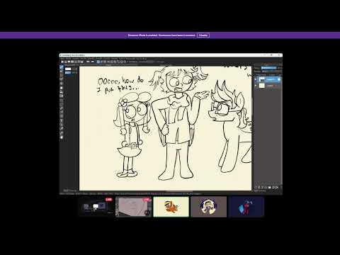 Snoopy and Pals Art Stream