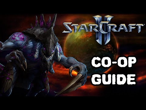 Dehaka Co-op  |  StarCraft 2