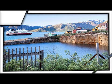 Ivittuut - Ghost town in Greenland