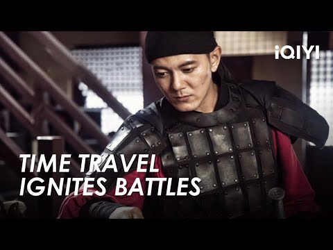 Time travel ignites high-stakes battles! | Chrono Cross of Fighting Clip HD | iQIYI Action Movie