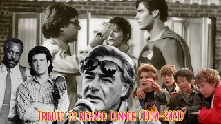 The Sidekick Show - Richard Donner Tribute Episode (Superman, Lethal Weapon, Goonies)