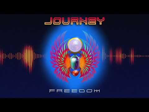 Journey - “After Glow” [Visualizer]