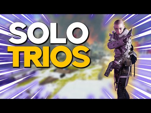 Solo Trios - 7.5k Damage