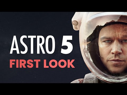 Astro 5 Has It All