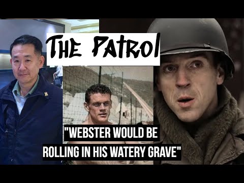 Mark Bando - 101st Airborne Historian Reviews 'The Last Patrol' Band of Brothers Episode 8.