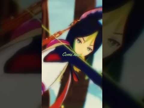 Come Now and Follow Me Down || Genshin Impact Edit