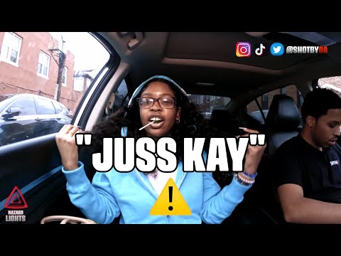 "Juss Kay" | Hazard Lights ⚠️