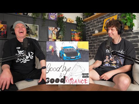 Dad Reacts to Juice WRLD - Goodbye & Good Riddance