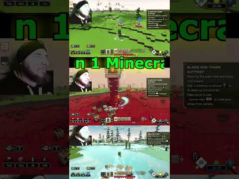 Minecraft Legends | part 3 #MinecraftLegends #EpicShorts #GamingFast