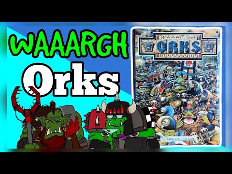 Da Warboss Show Episode 36: Waaargh! The Orks