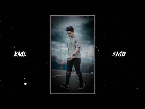 DAKU 😈 || NEW TREND XML 👍💯|| ALIGHT MOTION ATTITUDE 💪➡️ #xlm #daku #viralxmlfile #viralxmlpreset