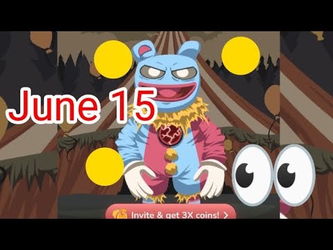 Memefi secret combo for today 1 million coinsGet one million coins on memefi Airdrop by clicking on.