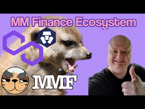 PolyMM Finance | MM Finance | Polygon MATIC | Cronos | How To Compound | Earning 4% Per Day!!!